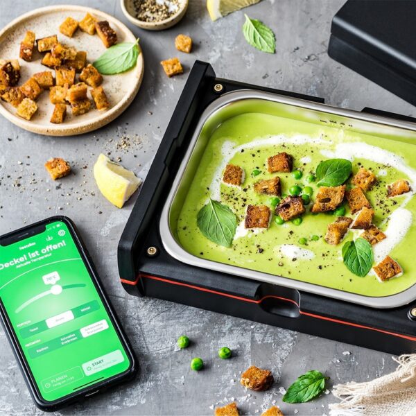 Kodumasinad | Lunchbox Rommelsbacher HB100 | Tehnomaan