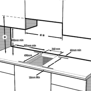 Kodumasinad | Keraamiline pliidiplaat Beko HDCC32200X | Tehnomaan
