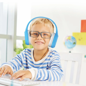 Kodumasinad | Laste bluetooth kõrvaklapid Manta HDP802BL, sinised | Tehnomaan