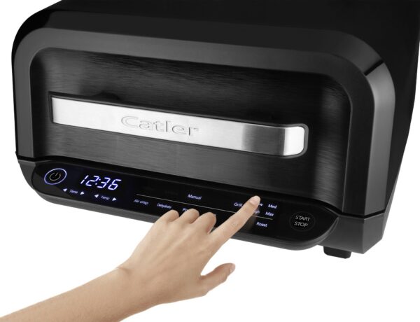 Kodumasinad | Kuumaõhugrill Catler HG410 | Tehnomaan