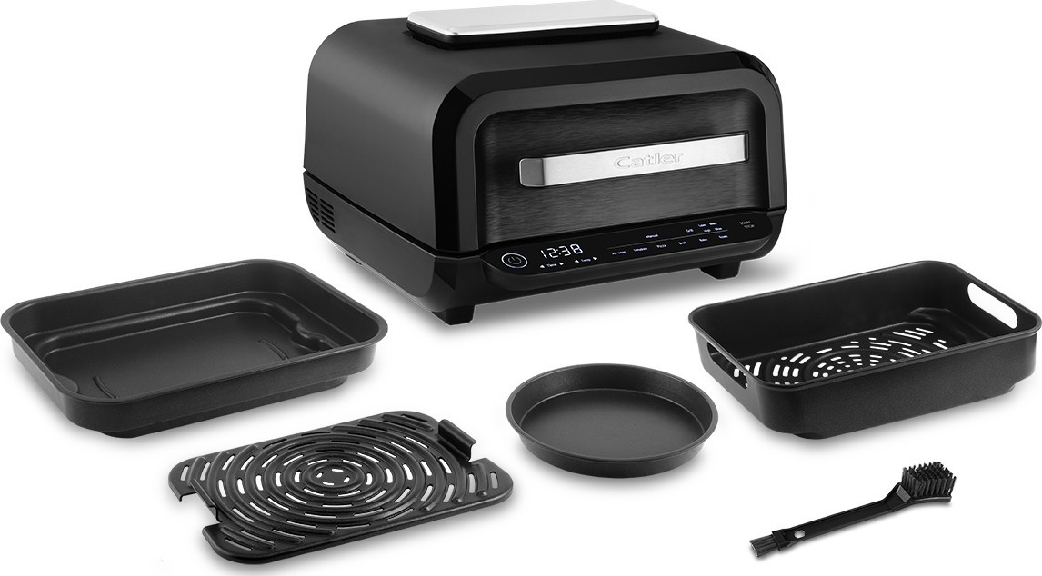Kodumasinad | Kuumaõhugrill Catler HG410 | Tehnomaan