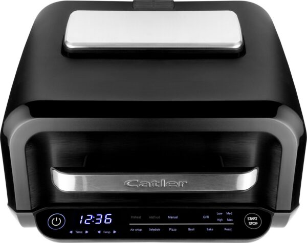 Kodumasinad | Kuumaõhugrill Catler HG410 | Tehnomaan