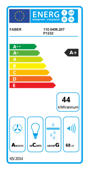 Kodumasinad | Õhupuhastaja Faber HIGH-LIGHT X KL A91/2 | Tehnomaan
