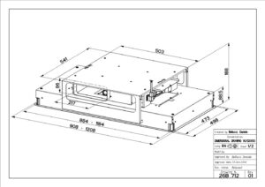 Kodumasinad | Õhupuhastaja Faber HIGH-LIGHT X KL A91/2 | Tehnomaan