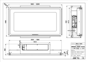 Kodumasinad | Õhupuhastaja Faber HIGH-LIGHT X KL A91/2 | Tehnomaan
