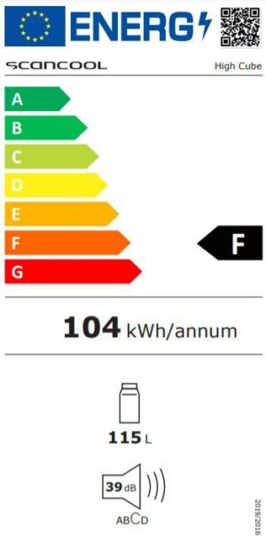 Kodumasinad | Vitriinkülmik Scandomestic Coca-Cola HighCube | Tehnomaan