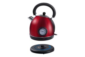 Kodumasinad | Veekeetja Orava Hiluxe, punane | Tehnomaan