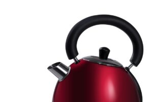 Kodumasinad | Veekeetja Orava Hiluxe, punane | Tehnomaan