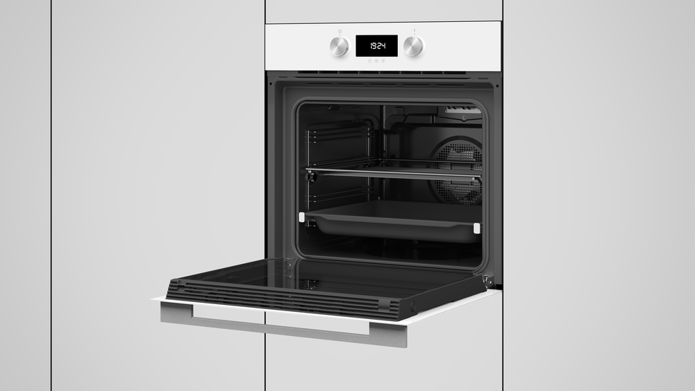 Kodumasinad | Integreeritav ahi Teka HLB8400WH valge | Tehnomaan