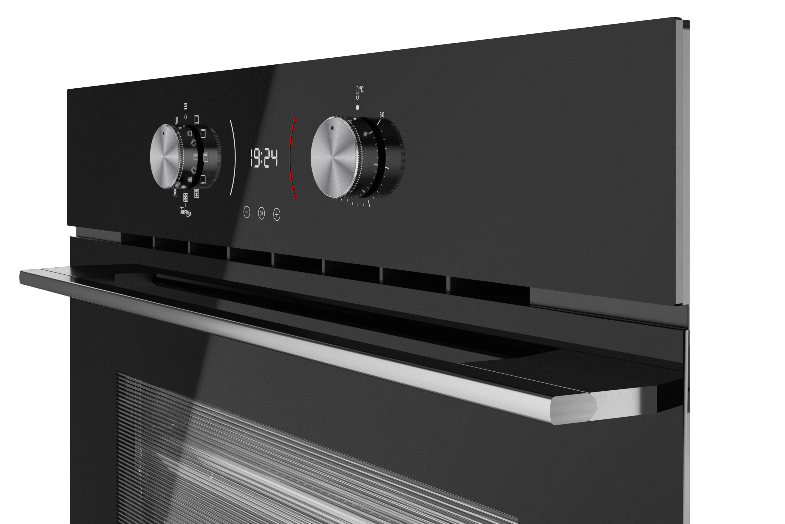 Kodumasinad | Integreeritav ahi Teka HLB 8416 AirFry must | Tehnomaan