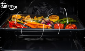 Kodumasinad | Integreeritav ahi Teka HLB 8416 AirFry must | Tehnomaan