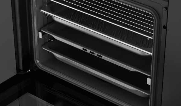 Kodumasinad | Integreeritav auruahi Teka HLB 8550 SC BK SteamChef | Tehnomaan