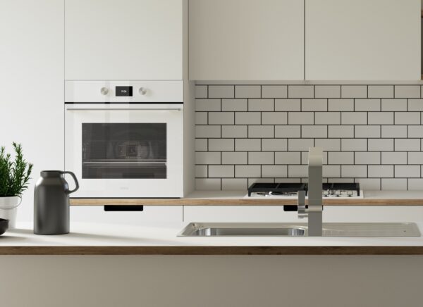 Kodumasinad | Integreeritav ahi Teka HLB8600WH valge | Tehnomaan