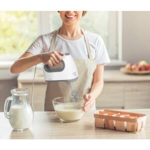 Kodumasinad | Mikser Bomann HM6054CB, valge/hall | Tehnomaan