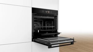 Kodumasinad | Kombineeritud ahi mikrolaineahjuga Bosch HMG8764C7 | Tehnomaan