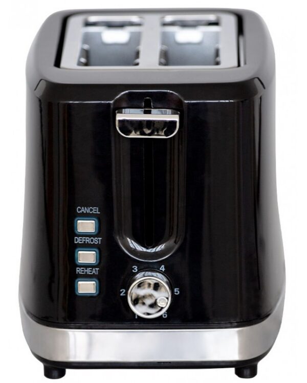 Kodumasinad | Röster Orava HR111 must | Tehnomaan