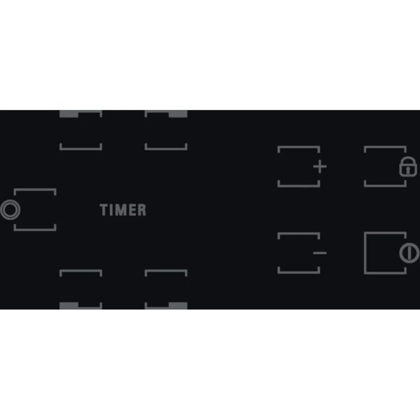 Kodumasinad | Pliidiplaat Hotpoint-Ariston HR632B | Tehnomaan