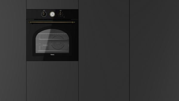 Kodumasinad | Integreeritav ahi Teka HRB6300AT Antratsiit/vask | Tehnomaan