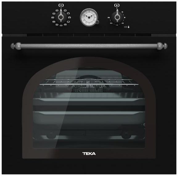hrb6300ats.jpg Kodumasinad | Integreeritav ahi Teka HRB6300ATS Antratsiit/hõbe | Tehnomaan