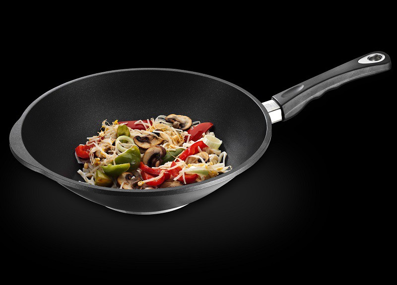 Kodumasinad | Wok-pann AMT Gastroguss I1132SEZ2 | Tehnomaan