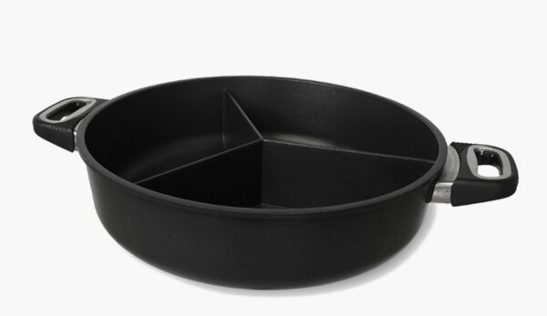 Kodumasinad | 3 sektoriga pann AMT Gastroguss I8323SEZ5 | Tehnomaan