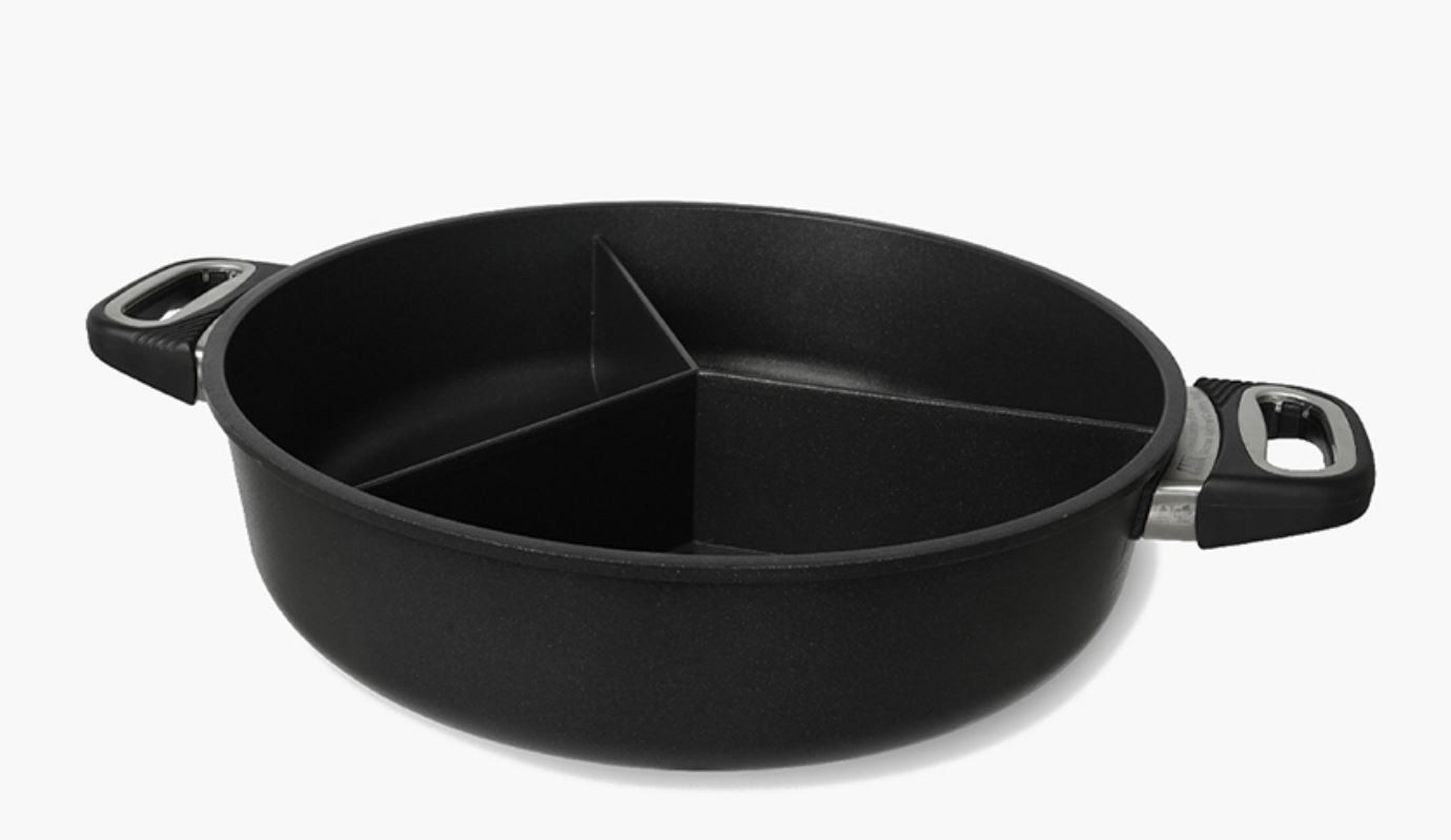 Kodumasinad | 3 sektoriga pann AMT Gastroguss I8323SEZ5 | Tehnomaan