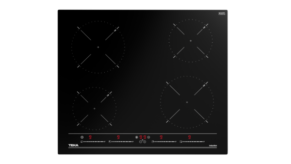 Kodumasinad | Induktsioonplaat Teka IBC 64010 BK MS | Tehnomaan