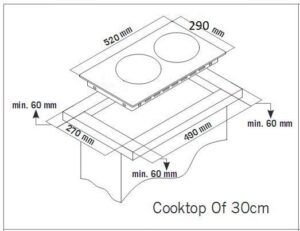 Kodumasinad | Induktsioonplaat Schlosser ID351S | Tehnomaan