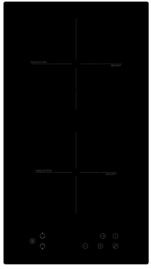 Kodumasinad | Induktsioonplaat Schlosser ID351S | Tehnomaan