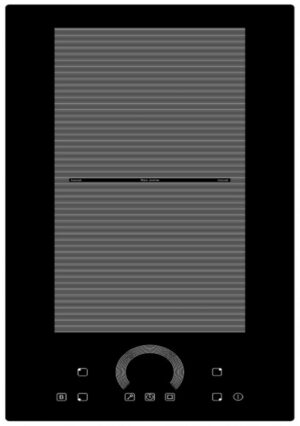 Kodumasinad | Induktsioonplaat Schlosser ID3571S | Tehnomaan