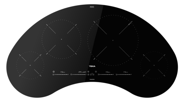 Kodumasinad | Induktsioonplaat Teka IKC 94628 MST BK | Tehnomaan