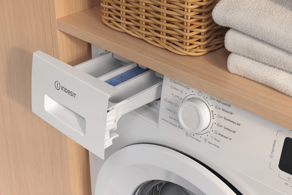 Kodumasinad | Pesumasin Indesit IM864 | Tehnomaan