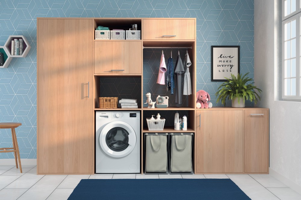 Kodumasinad | Pesumasin Indesit IM864 | Tehnomaan