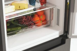 Kodumasinad | Külmik Indesit INFC8TI21X | Tehnomaan