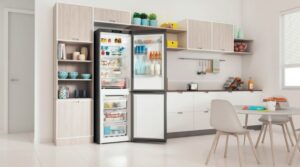 Kodumasinad | Külmik Indesit INFC8TI21X | Tehnomaan