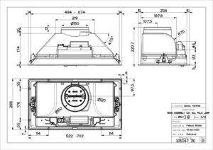 Kodumasinad | Õhupuhastaja Faber Inka Smart C LG A52 | Tehnomaan