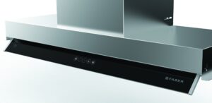 Kodumasinad | Õhupuhastaja Faber In Nova Air X KL A90 must | Tehnomaan