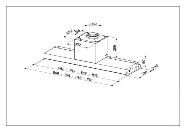 Kodumasinad | Õhupuhastaja Faber In-Nova Premium BK M A60 | Tehnomaan