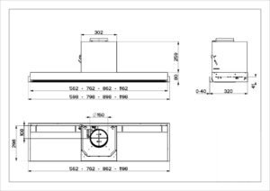 Kodumasinad | Õhupuhastaja Faber In-Nova Premium BK M A60 | Tehnomaan