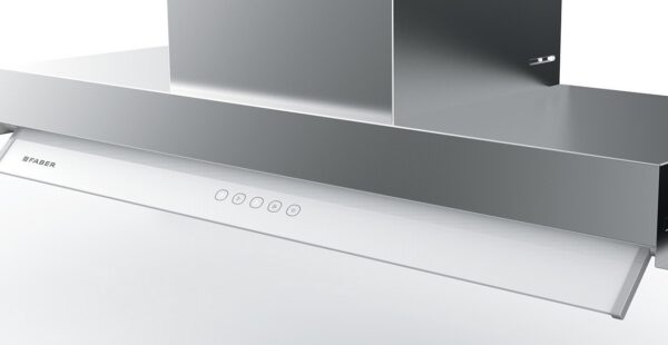 Kodumasinad | Õhupuhastaja Faber In-Nova Touch WH/X A60 valge | Tehnomaan