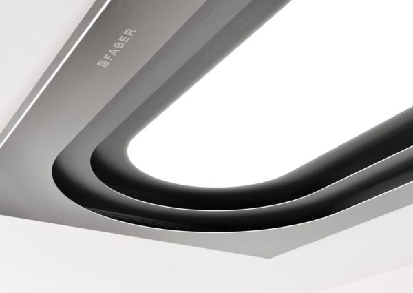 Kodumasinad | Õhupuhastaja Faber Inside Up inox | Tehnomaan