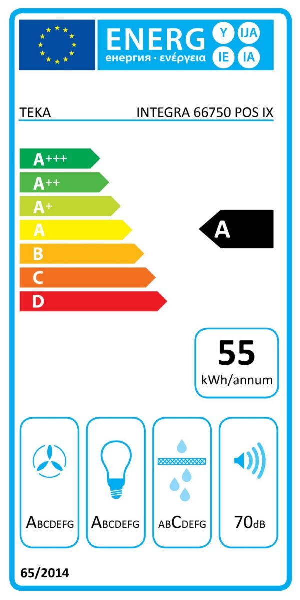 Kodumasinad | Õhupuhastaja Teka Integra 66750 | Tehnomaan