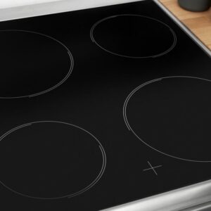 Keraamiline pliit Indesit IS5V8CHX/E - Image 3