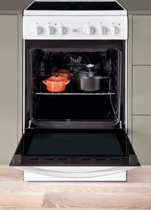 Kodumasinad | Keraamiline pliit Indesit IS5V8GMW/E | Tehnomaan