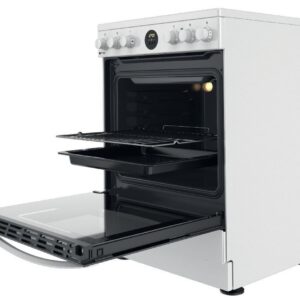 Keraamiline pliit Indesit IS67V8CHWE - Image 5