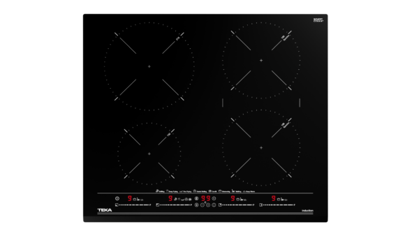 Kodumasinad | Induktsioonplaat Teka IZC 64630 MasterSense must | Tehnomaan