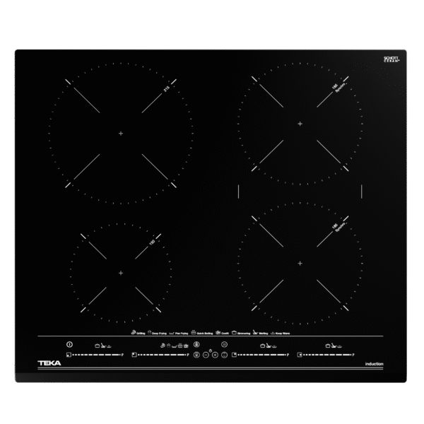 Kodumasinad | Induktsioonplaat Teka IZC 64630 MasterSense must | Tehnomaan