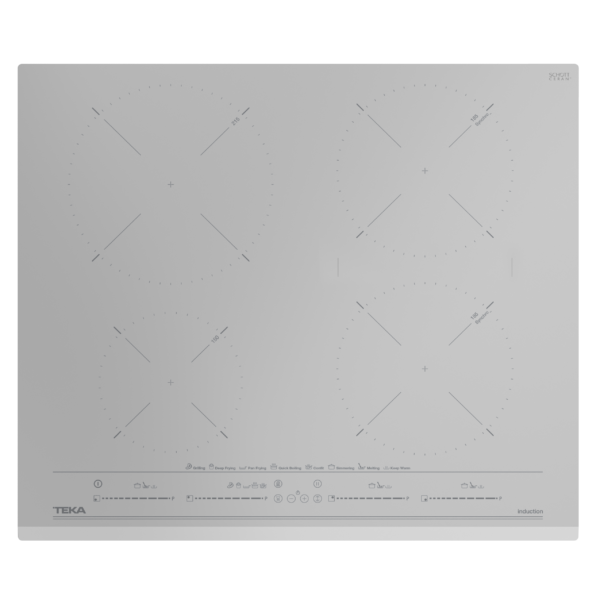 Kodumasinad | Induktsioonplaat Teka IZC 64630 MasterSense pärlihall | Tehnomaan