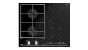 Kodumasinad | Gaasi-induktsioonplaat Teka JZC 64322 ABC BK | Tehnomaan