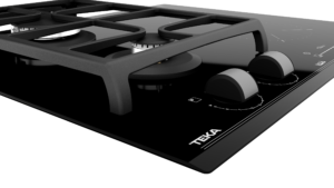 Kodumasinad | Gaasi-induktsioonplaat Teka JZC 64322 ABC BK | Tehnomaan